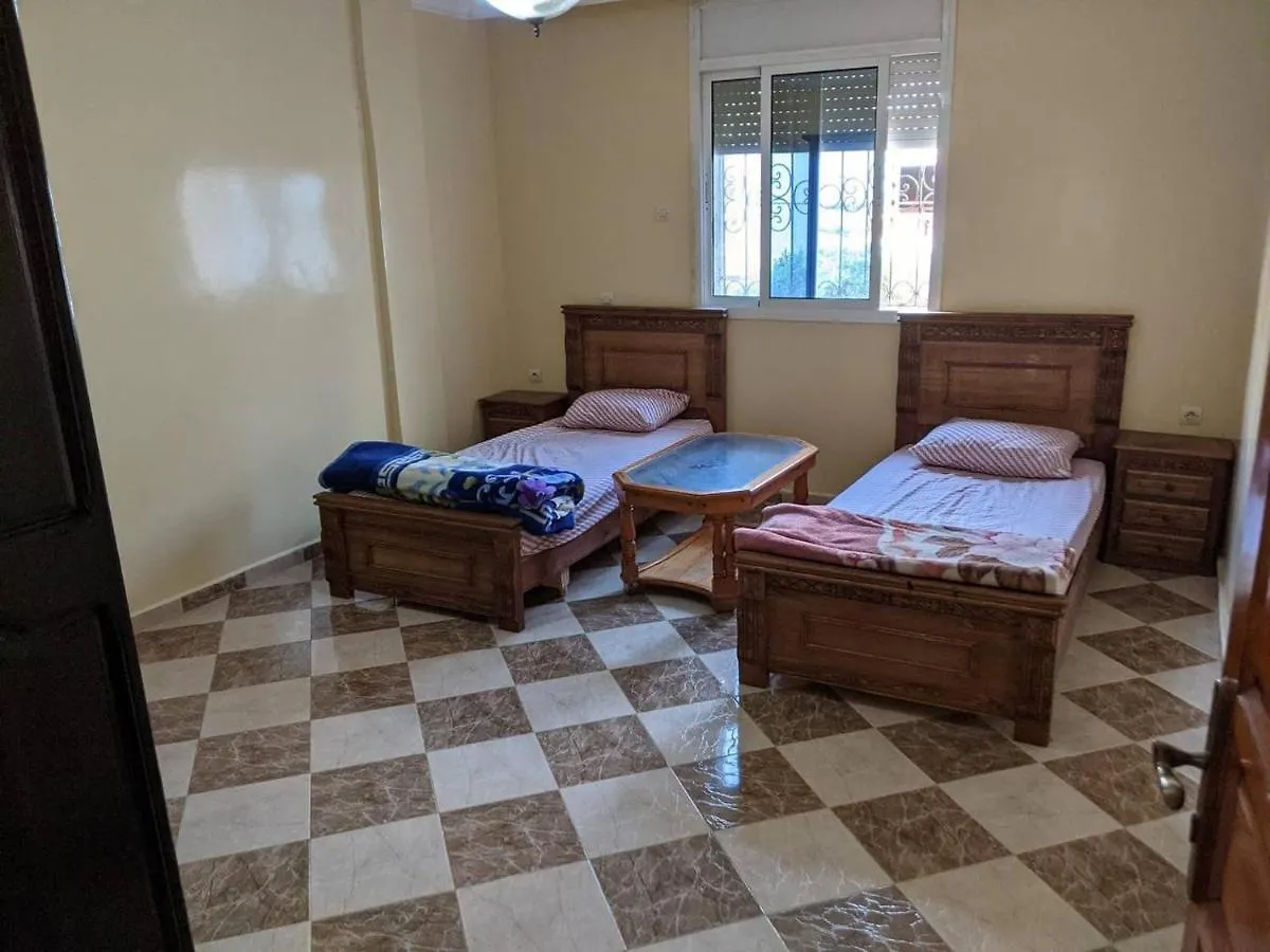 Διαμέρισμα La Hinshada Place Αγκαντίρ