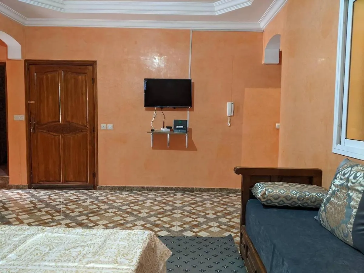 La Hinshada Place Αγκαντίρ 0*,  Μαρόκο