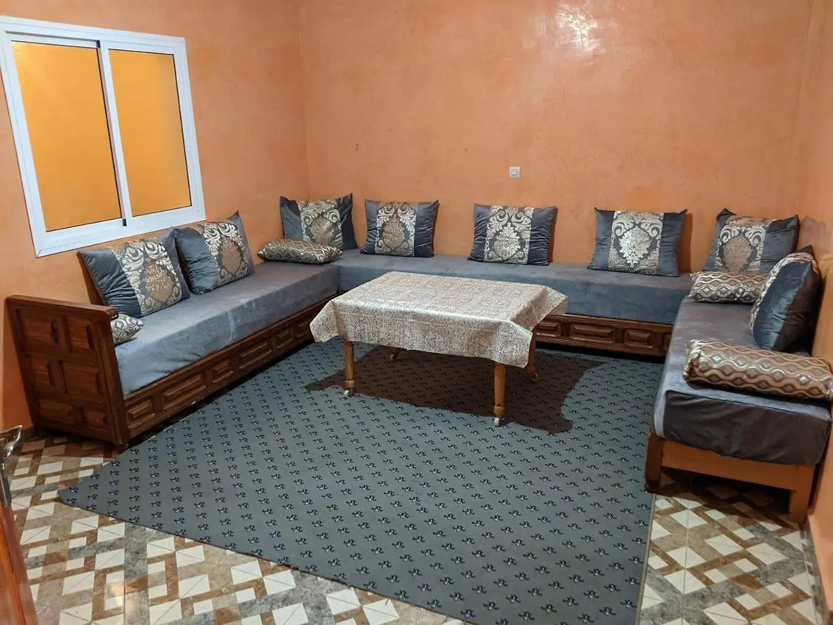 La Hinshada Place Αγκαντίρ