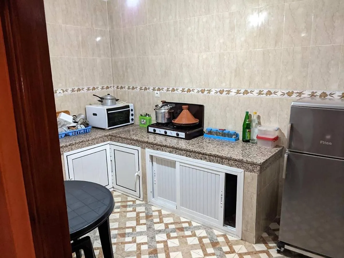 La Hinshada Place Αγκαντίρ